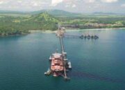 Pelabuhan Mekar Putih Kotabaru Masuk Rencana Nasional