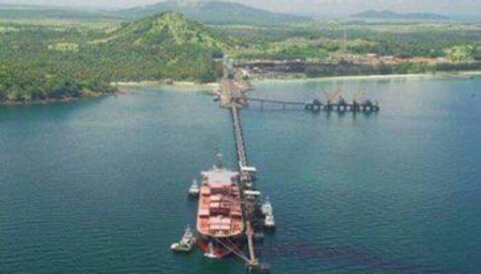 Pelabuhan Mekar Putih Kotabaru Masuk Rencana Nasional