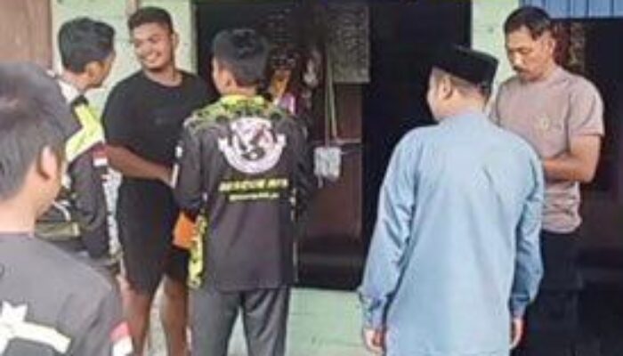 Geger! Warga Lok Bangkai HSU Temukan Jenazah Membusuk di Rumah