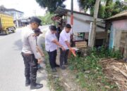 Jambret Bersajam di Barikin Gagal, Kapolres HST Apresiasi Warga