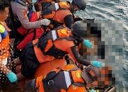 ABK KM Triton Ditemukan Mengapung di Perairan Kuala Pembuang