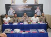 Darah Tumpah di Samarinda Seberang Gegara Utang