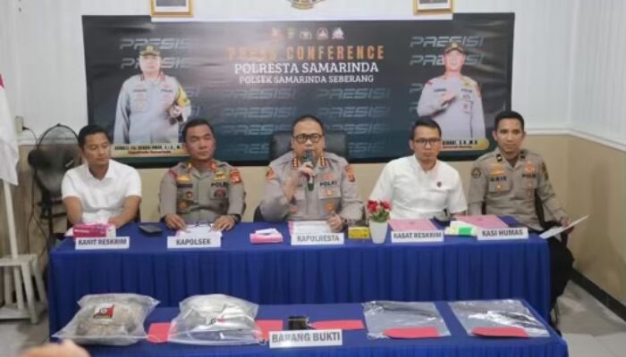Darah Tumpah di Samarinda Seberang Gegara Utang