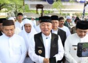 Gubernur Kalsel Anggap Lumrah Perbedaan Lebaran