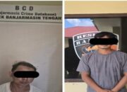 Motif Asmara Dibalik Pembunuhan Buruh di Banjarmasin