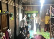 Tragis! Suami Temukan Istri Gantung Diri Di Astambul