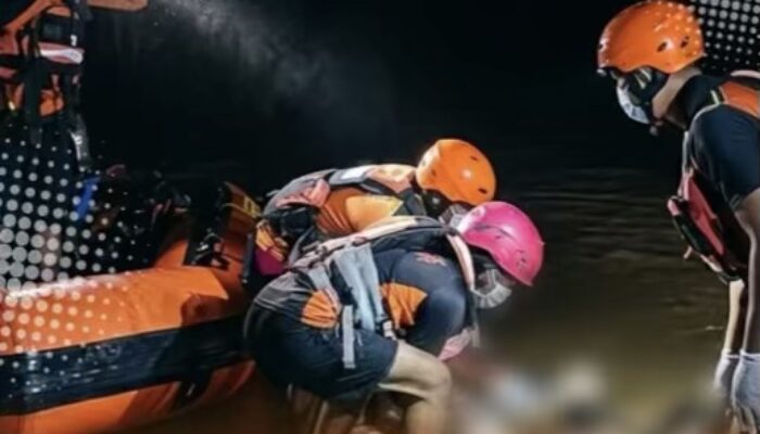 Pemuda Tenggelam di Sungai Kahayan Tumbang Nusa Ditemukan