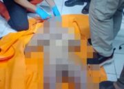 Geger! Temuan Mayat Karyawan Barber Shop di Landasan Ulin