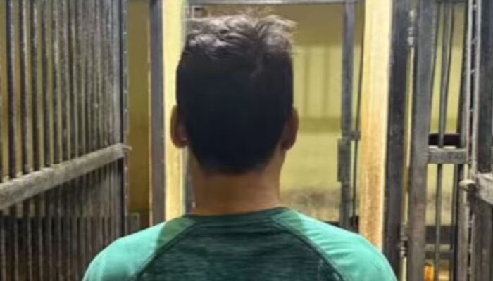 Pembunuhan Di Tanah Grogot,  Pelaku Diringkus Sembunyi di Masjid