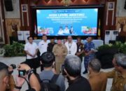 Kalsel 3 Besar Inflasi Nasional, Gubernur Sorot Tiga Kabupaten