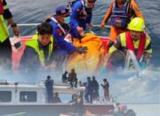 Wanita Asal Sulsel Ditemukan di Perairan Adang Bay Paser