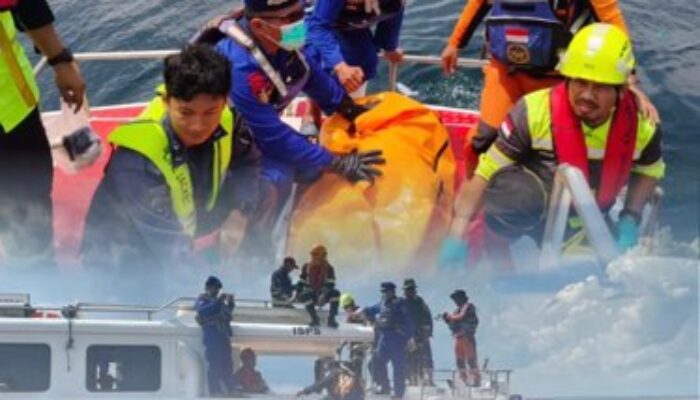 Wanita Asal Sulsel Ditemukan di Perairan Adang Bay Paser