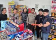 Alfamart Palangkaraya Dirampok! Polisi Buru Pria ‘Berjaket Merah’