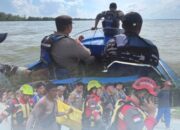 Tenggelam Di Wisata Pantai Buradaya, Pemuda Asal Batu Kajang Ditemukan MD