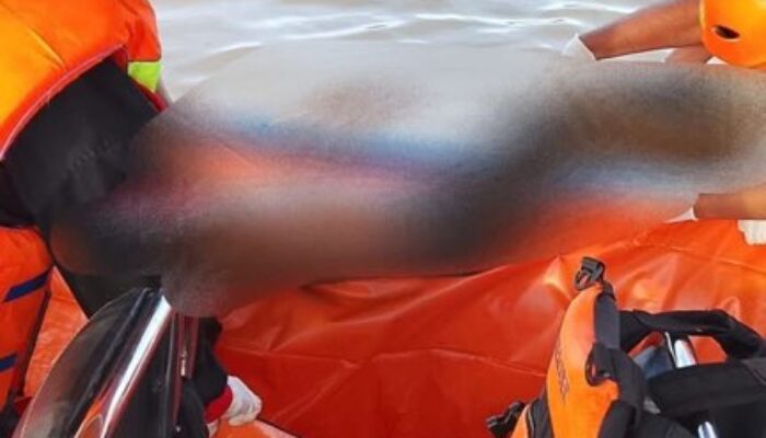 Bocah Tenggelam di Sungai Kapuas Pontianak Ditemukan MD