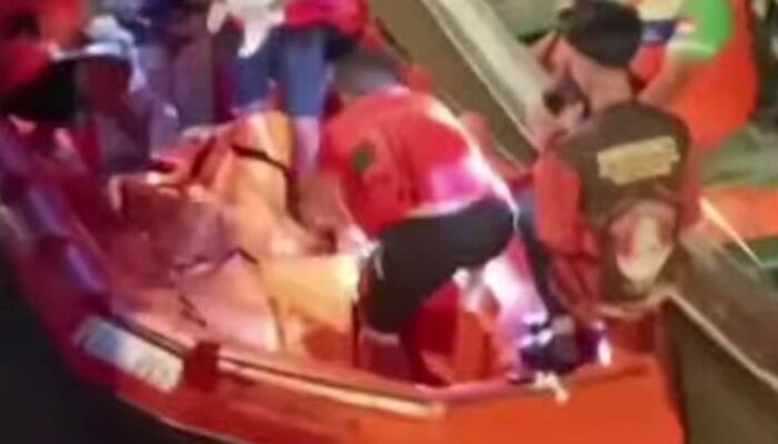 Korban Tenggelam Usai Perkelahian di Banjarmasin Ditemukan