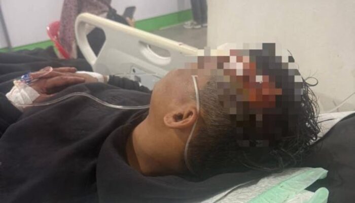 Polisi Lidik Penganiyaan Berdarah di Kereng Bangkirai