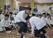 Bukber Amanah Group, Wagub Kalsel Puji Semangat Berbagi