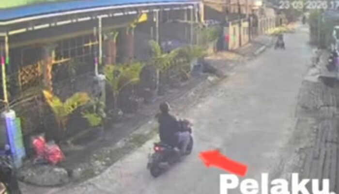 Jambret Dompet Anak Kecil Di Samarinda Terciduk di Samboja