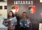 Perampok Alfamart Palangkaraya Incar Kasir Wanita, Satu Pelaku Buron