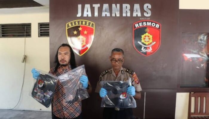 Perampok Alfamart Palangkaraya Incar Kasir Wanita, Satu Pelaku Buron
