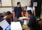 Perampok Alfamart Palangkaraya Diringkus