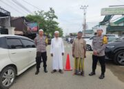 Salat Ied Jemaah Guru Bakhiet dan Muhammadiyah HST Berlangsung Lancar