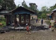 Kebakaran di Belimbing Baru, Warga Padamkan Api Sebelum Damkar Tiba