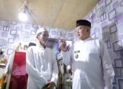 Gubernur Muhidin Siap Bangunkan Rumah Untuk Habib Hud Di Tamban