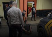 Memalak Warga, ‘Bang Jago’ di Pelaihari Berakhir Diciduk Polisi