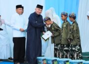 Gubernur Kalsel Bukber Bersama Pangdam Di Makorem 101/Antasari