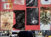 Polres HST Sergap Warga Tapin Bawa Sekilo Sabu di Hantakan