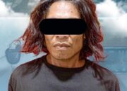 Jenguk Mantan Istri, Pria Asal Pontianak Malah Curi Motor di Sekadau