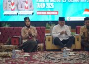 Gubernur Muhidin Ungkap Amalan Rutinnya Jelang Tidur