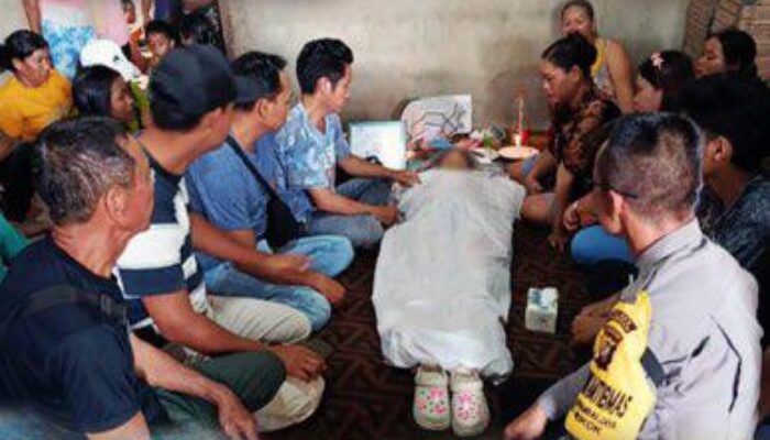 Remaja Tewas Tersengat Listrik Saat Cabut Colokan Kulkas