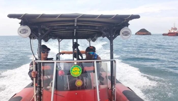 Hilang Seminggu, Nelayan Kotabaru Papa Ombo Ditemukan di Perairan Sulawesi Barat