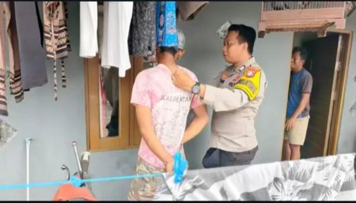 Bobol Warung di Wisata Ujung Pandaran, Pemuda Diciduk Polisi