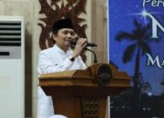 Nuzulul Quran di Masjid Sabilal Muhtadin, Gubernur Kalsel Pesan Jaga Tradisi Relijius