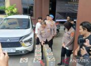 Dua Teknisi Gadungan Sikat Baterai Menara Telkomsel di Samarinda