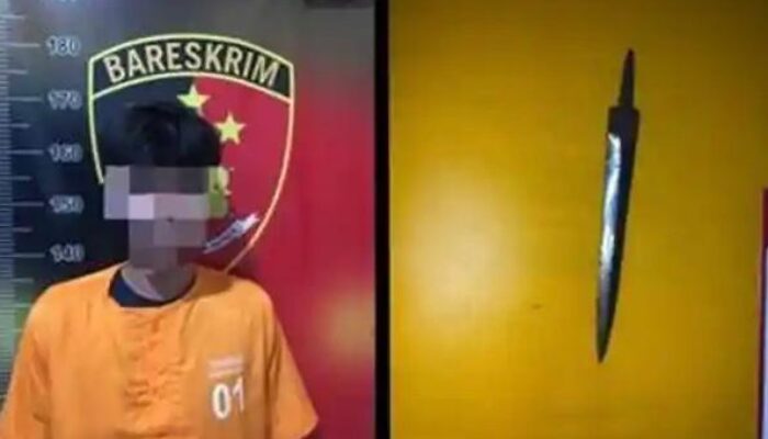 Perkelahian Berdarah di Kandangan Tewaskan Satu Orang