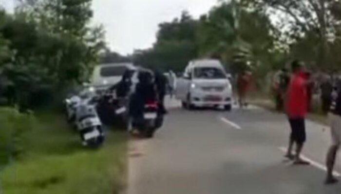 Kecelakaan di Jalan Pelaihari-Batakan, Dua MD
