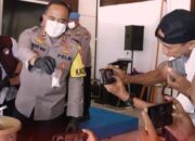 Sebulan, 20 Tersangka Kasus Narkoba Diciduk Polres Tanah Laut