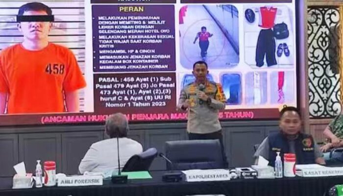 Ajakan Seks Menyimpang Terkuak Dibalik Mayat Wanita dalam Boks di Medan