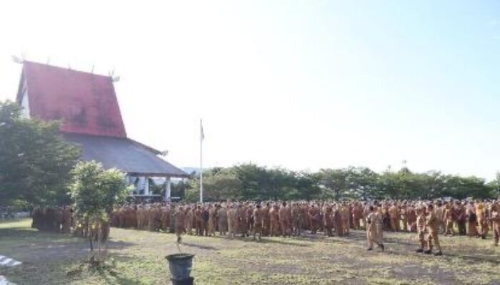Pemprov Kalsel Terapkan WFH Hari Jumat