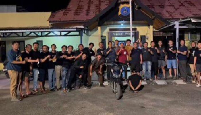 Pelaku Pembunuhan Siswi SMK Simpang Empat Diciduk Santai Main Biliar, Ternyata Begini Motifnya