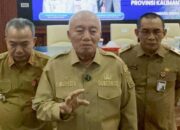 Gubernur Kalsel Putuskan Tak Ada WFH