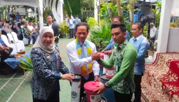 Menteri LH Dorong Sanitary Landfill di TPA Banjarbaru