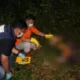 Wanita Ditemukan Tewas Di Sungai Ulin Banjarbaru, Polisi Buru Pelaku