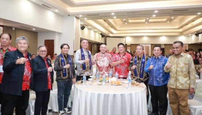 Lantik Pengurus PSMTI, Gubernur Kalsel Ajak Keturunan Tionghoa Bersinergi