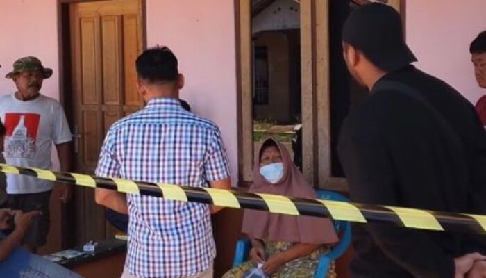 Pria MD di Eks Lokalisasi Pembatuan, Polisi Ungkap Kronologi